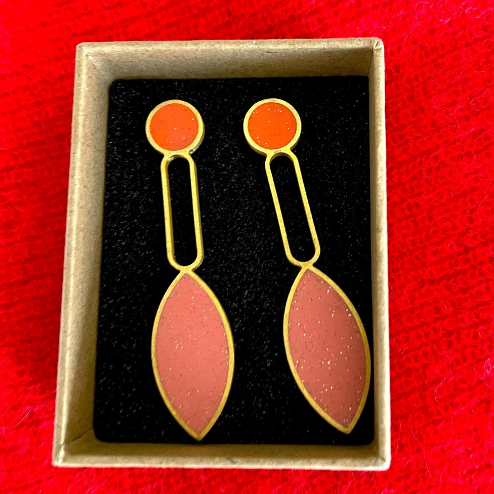 Sizzu Earrings